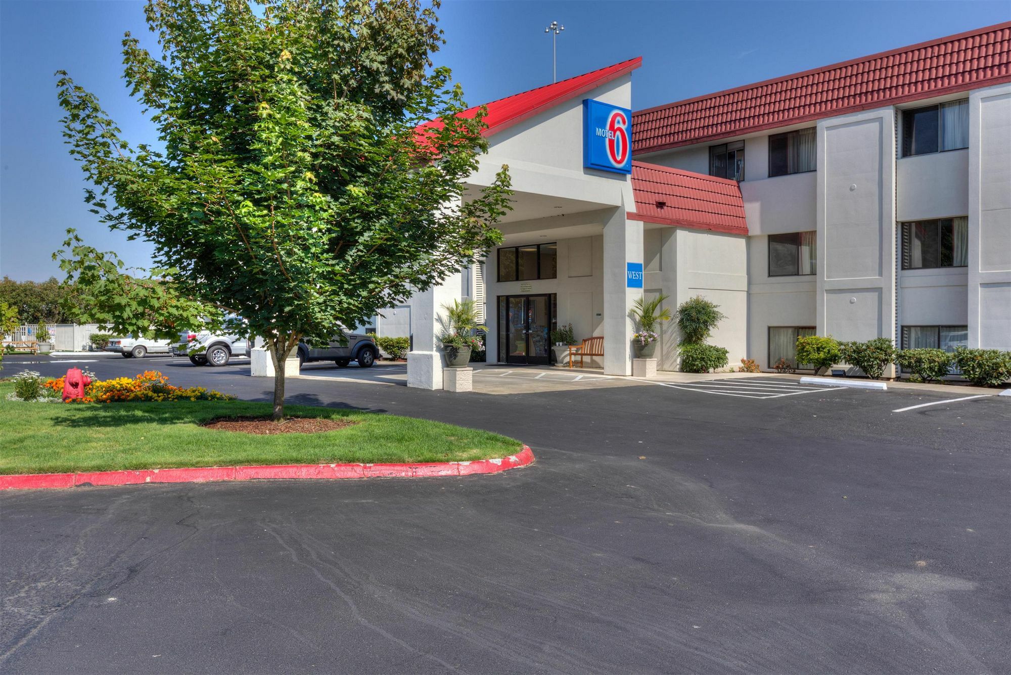 Motel 6-Portland, Or - Tigard West Exterior photo