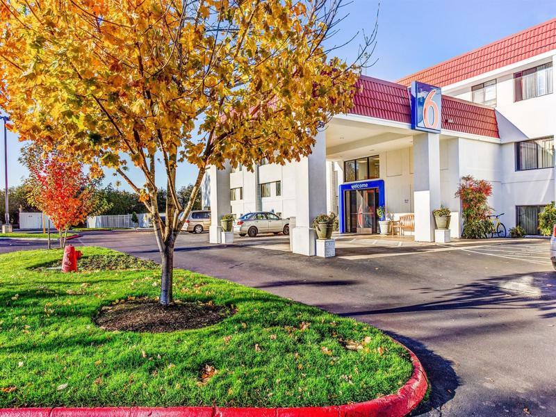 Motel 6-Portland, Or - Tigard West Exterior photo