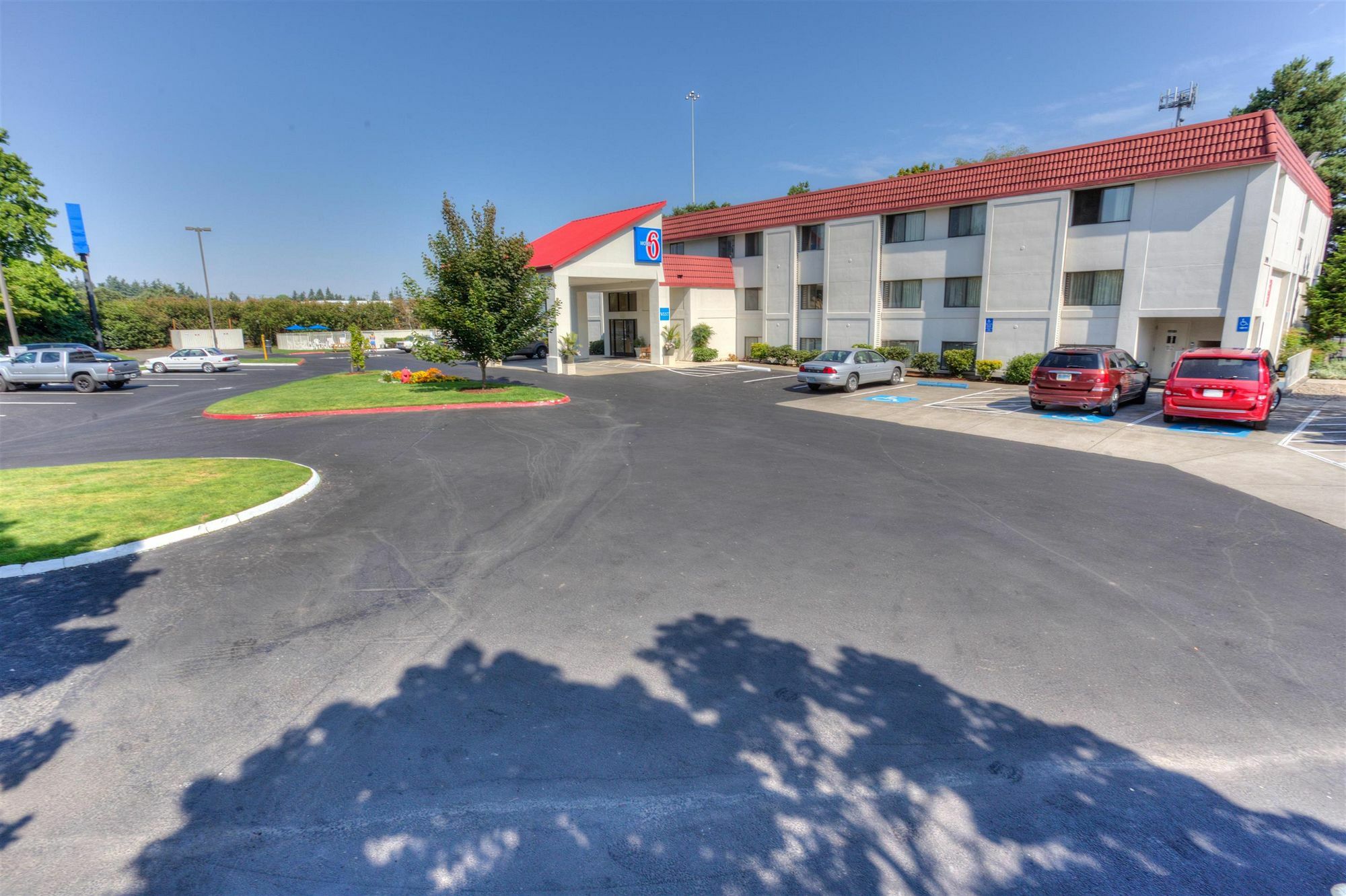 Motel 6-Portland, Or - Tigard West Exterior photo