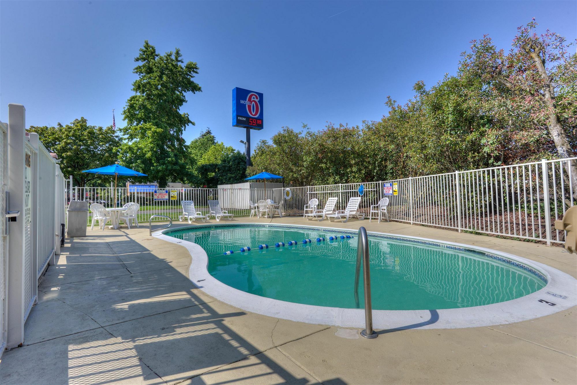 Motel 6-Portland, Or - Tigard West Exterior photo