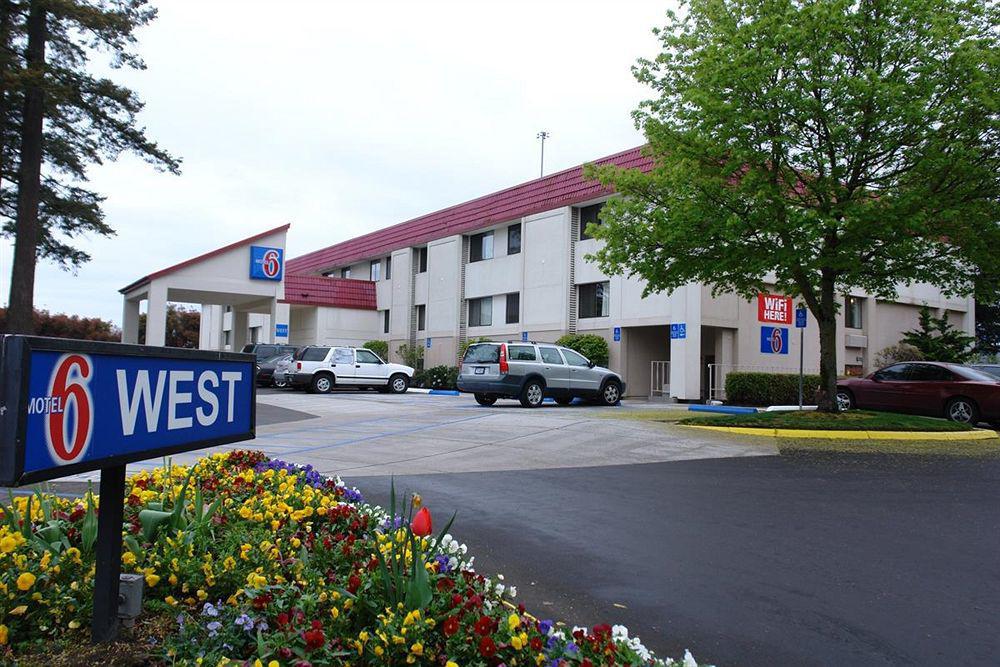 Motel 6-Portland, Or - Tigard West Exterior photo