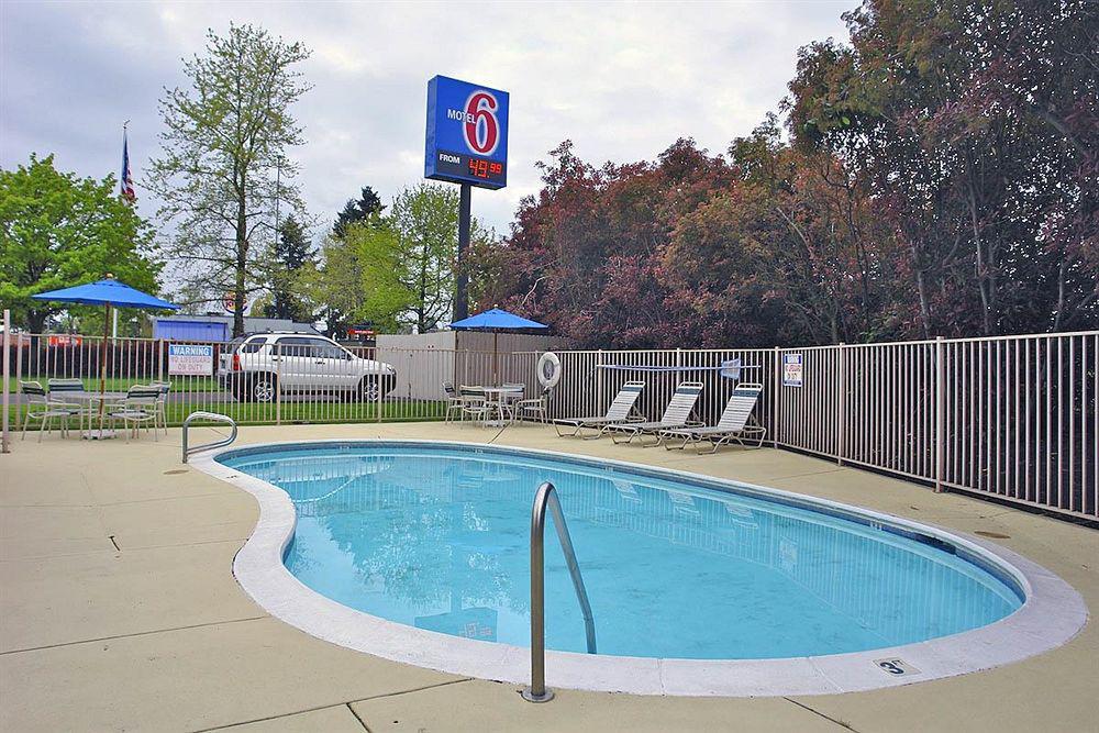 Motel 6-Portland, Or - Tigard West Exterior photo